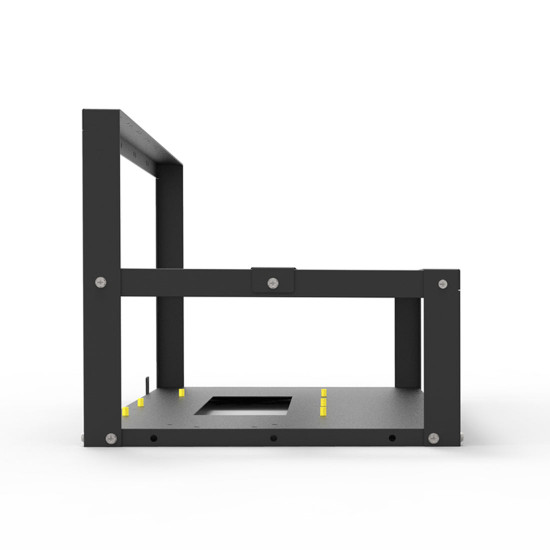 8 graphics mining rig frame