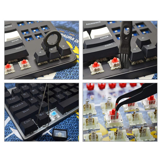 84 switch tester opener for mechanical keyboard