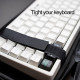 87 keys keyboard storage bag carrying case