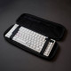 87 keys keyboard storage bag carrying case