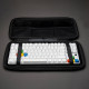 61 keys keyboard storage bag carrying case