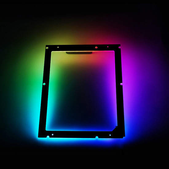 a-rgb motherboard lighting pad