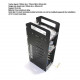 aluminum alloy frame for hard disk