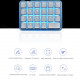 amazing23 portable one handed mechanical keyboard