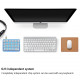 amazing9 portable multifunctional keyboard