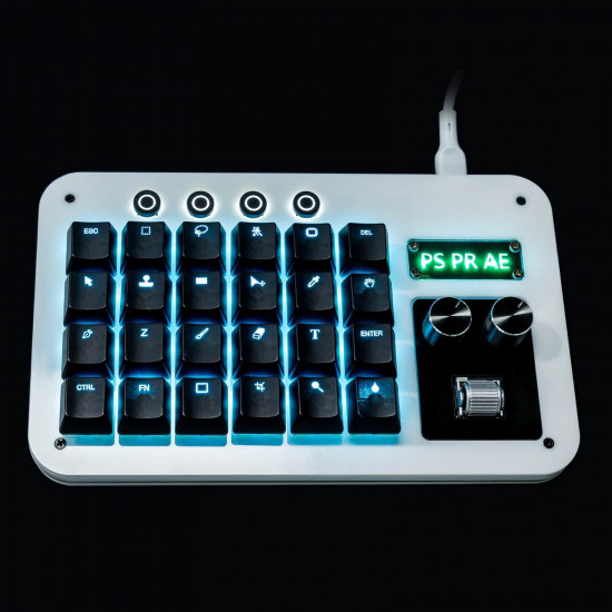 amazing9 portable multifunctional keyboard