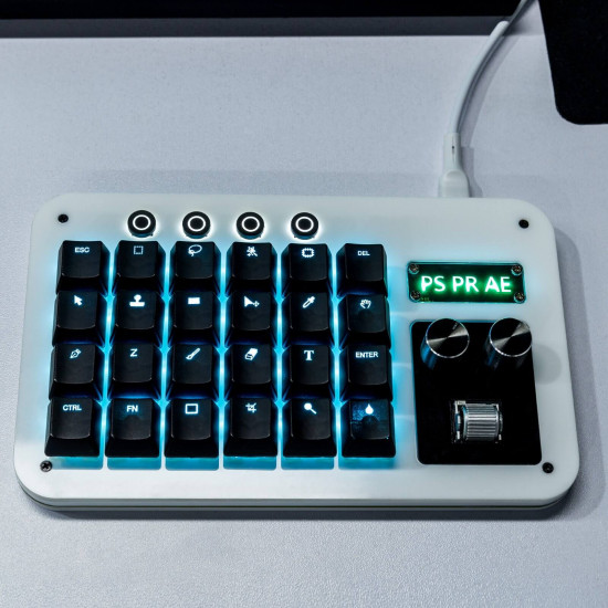 amazing9 portable multifunctional keyboard