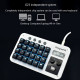 amazing9 portable multifunctional keyboard