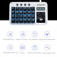 amazing9 portable multifunctional keyboard