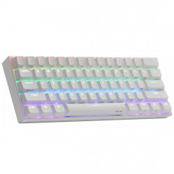 anne pro 2 61 keys pbt keycaps 60% mechanical keyboard