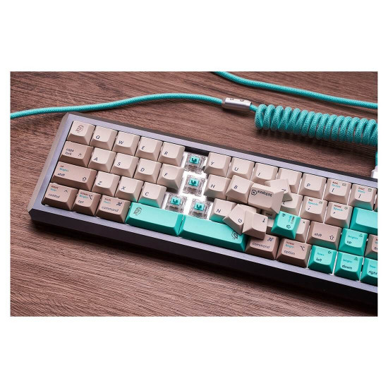 bluebird dsa height pbt keycaps set