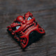 custom handmade shishi resin keycap