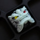 custom handmade shishi resin keycap