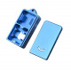 custom mechanical keyboard cnc aluminium alloy switch opener magnetic slider version