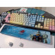 custom mechanical keyboard wrist pad