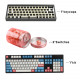 dbokey personalized keycap keyboard kit switch combination