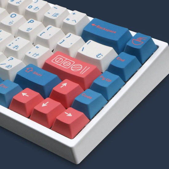 dbokey personalized keycap keyboard kit switch combination