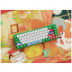 dagk 132pcs mechanical keyboard keycaps