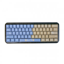 deerwalk wormhole mechanical keyboard pbt sublimation keycap