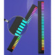 desktop rgb music rhythm light