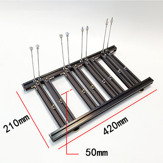 diy external graphics card base