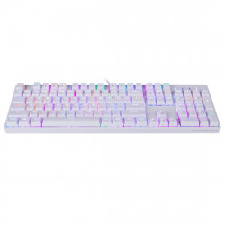 dk5.0 104 keys pbt mechanical keyboard