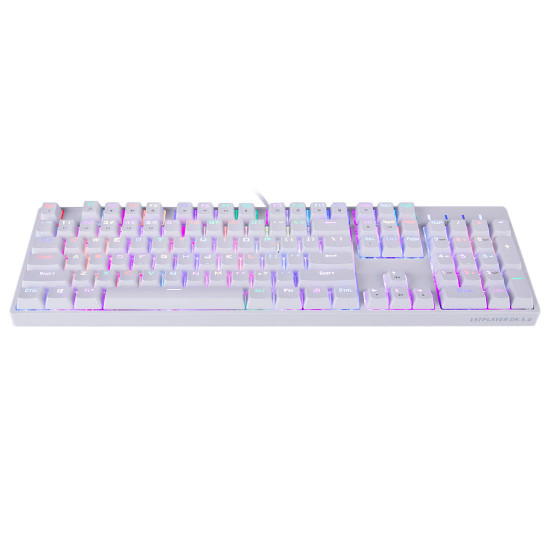 dk5.0 104 keys pbt mechanical keyboard