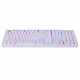 dk5.0 104 keys pbt mechanical keyboard