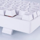 dk5.0 104 keys pbt mechanical keyboard