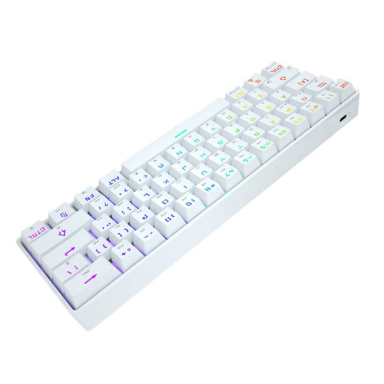 dk61 60% bluetooth dual-mode mechanical keyboard