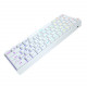 dk61 60% bluetooth dual-mode mechanical keyboard