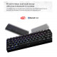 dk61 60% bluetooth dual-mode mechanical keyboard