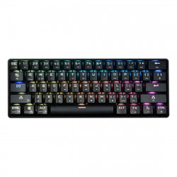 dk61 60% bluetooth dual-mode mechanical keyboard