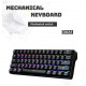 dk61 60% bluetooth dual-mode mechanical keyboard