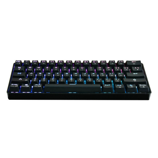 dk61 60% bluetooth dual-mode mechanical keyboard