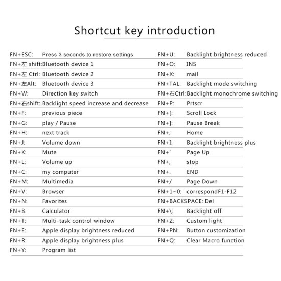 dk61 60% bluetooth dual-mode mechanical keyboard