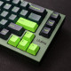 double-color pbt customized mechanical keyboard keycaps