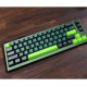 double-color pbt customized mechanical keyboard keycaps