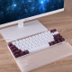 ek861 61 keys mechanical gaming keyboard