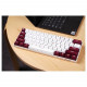 ek861 61 keys mechanical gaming keyboard