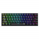 et61 61 keys wireless bluetooth rgb 60% mechanical gaming keyboard