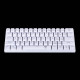 et61 61 keys wireless bluetooth rgb 60% mechanical gaming keyboard