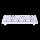 et61 61 keys wireless bluetooth rgb 60% mechanical gaming keyboard