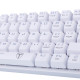 et61 61 keys wireless bluetooth rgb 60% mechanical gaming keyboard