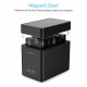 five-bay hard disk enclosure cabinet 3.5-inch hard disk enclosure usb high-speed transmission large-capacity storage box