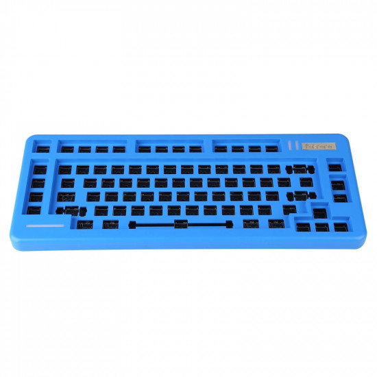 fokrere 82 keys diy mechanical gaming keyboard