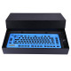 fokrere 82 keys diy mechanical gaming keyboard