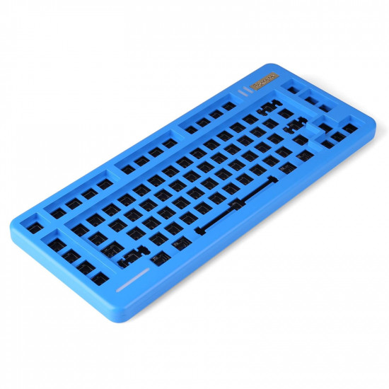 fokrere 82 keys diy mechanical gaming keyboard