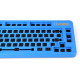 fokrere 82 keys diy mechanical gaming keyboard