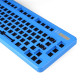 fokrere 82 keys diy mechanical gaming keyboard